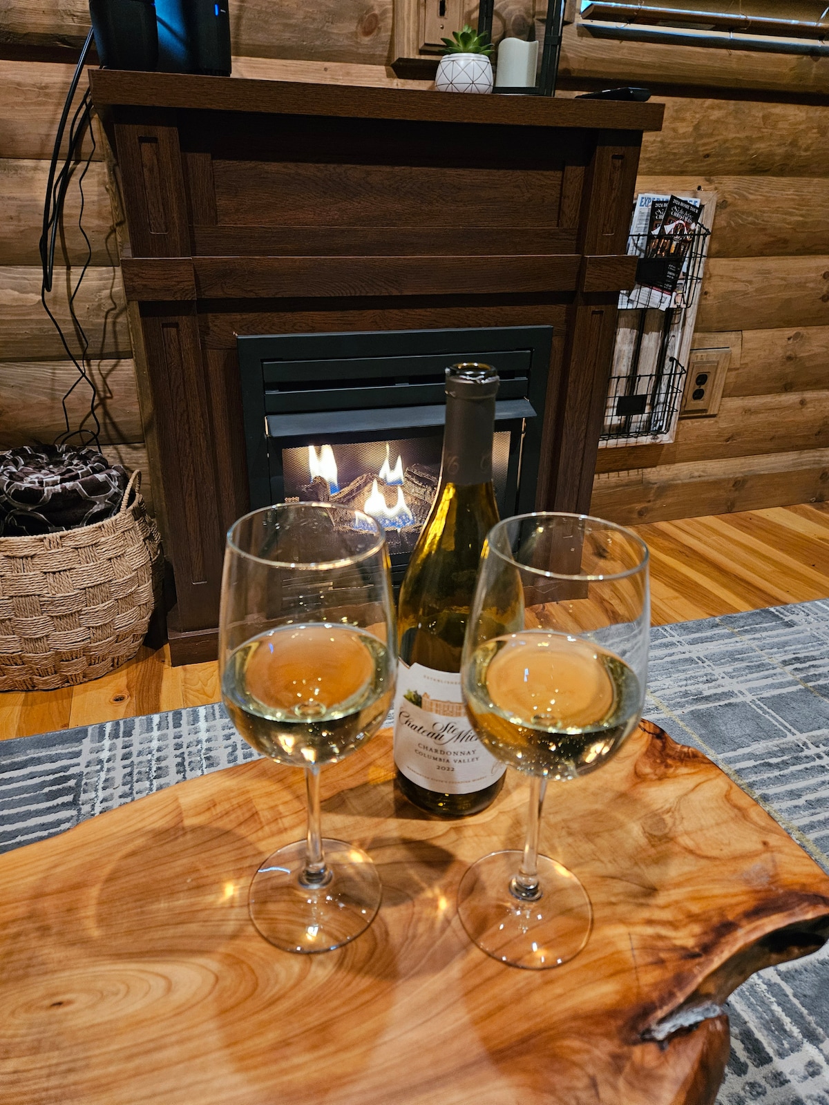 Cedar Rustic Cabin photo 3