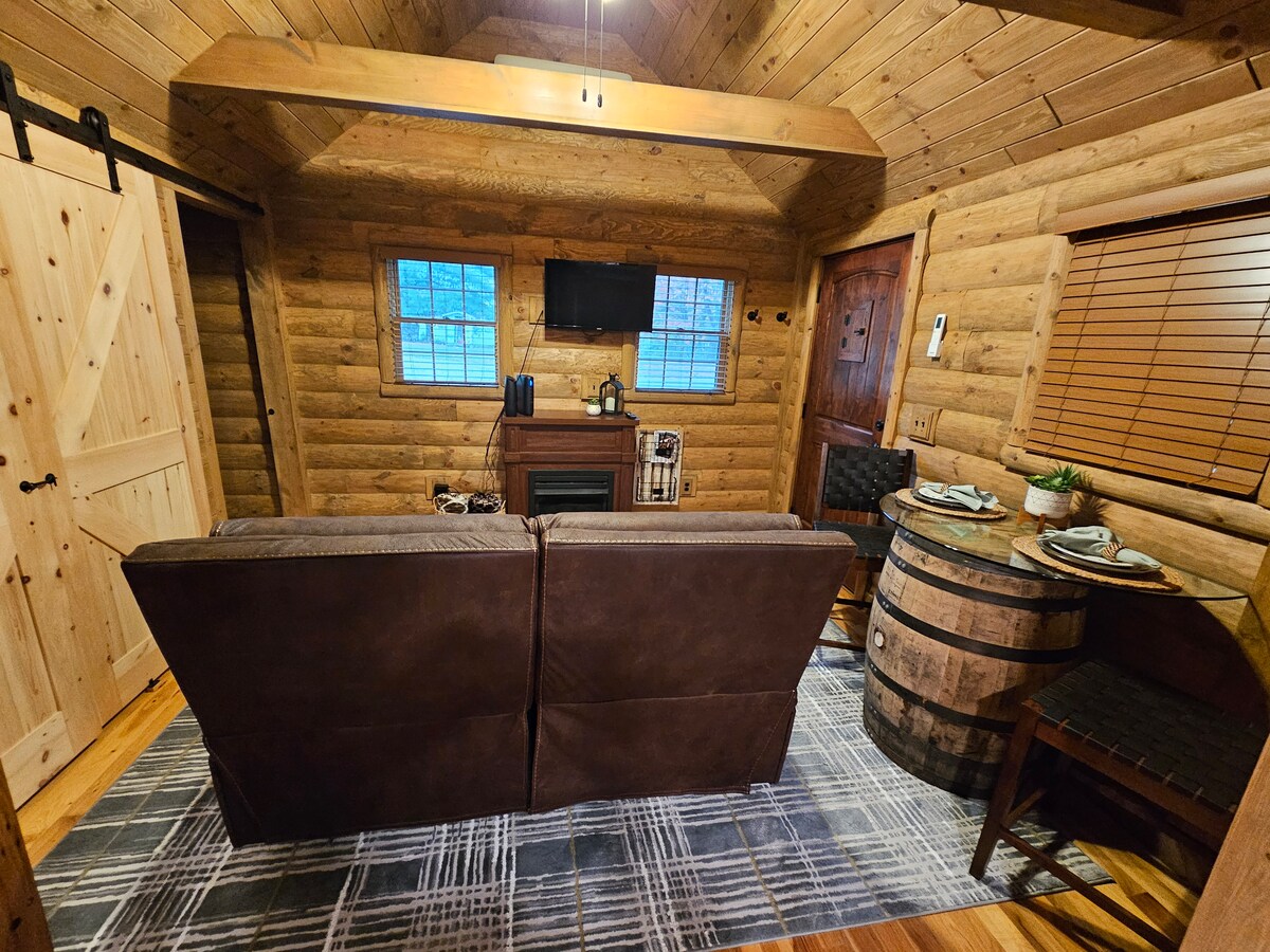 Cedar Rustic Cabin photo 4