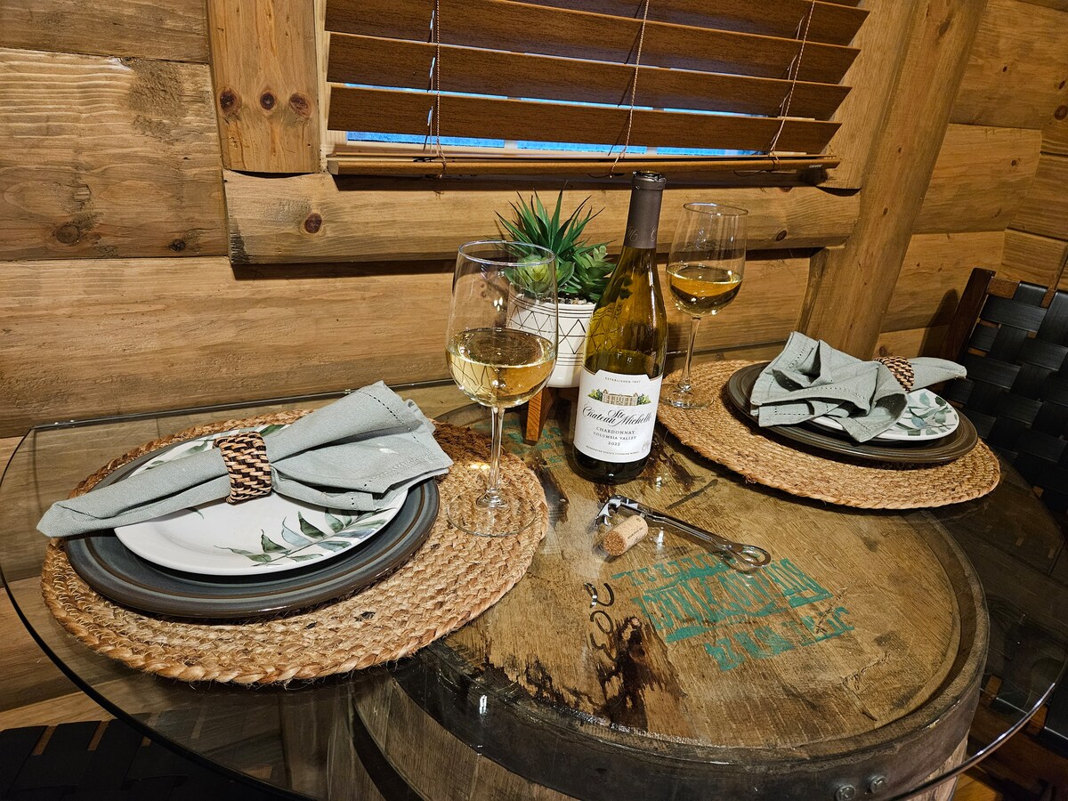 Cedar Rustic Cabin photo 7