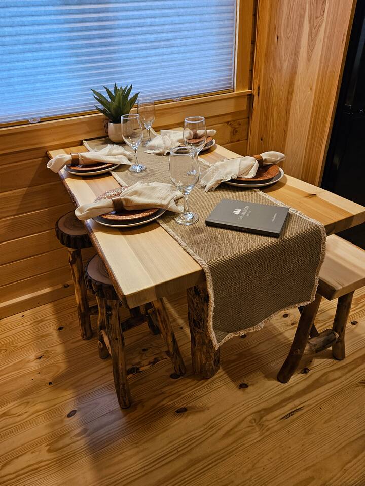 Mulberry Secluded Cabin photo 3