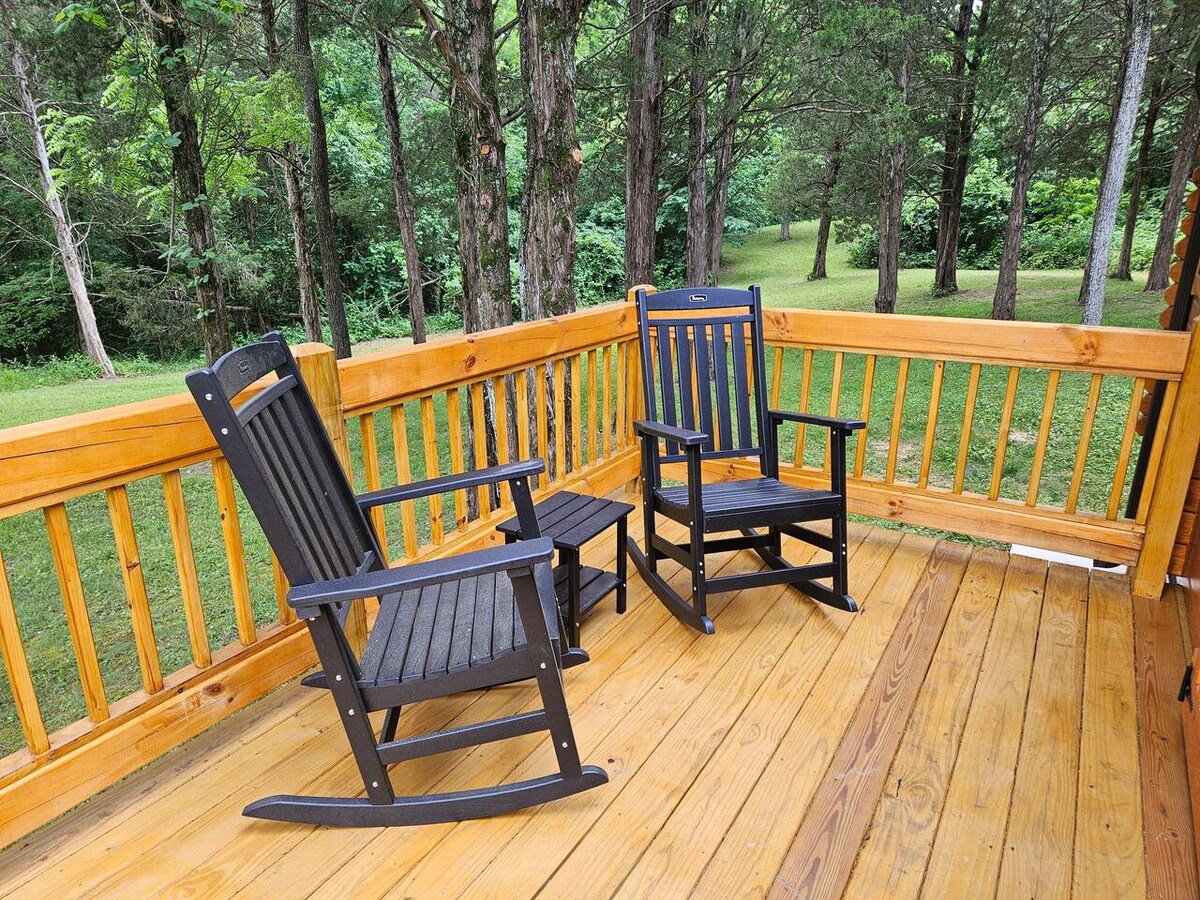 Mulberry Secluded Cabin photo 7