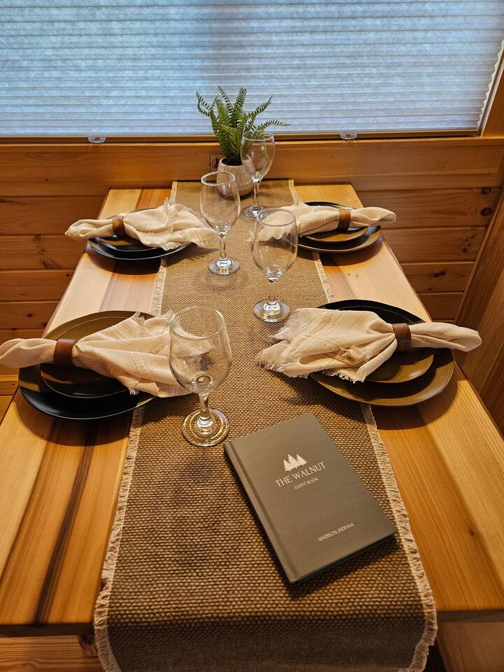 Walnut Woodland Cabin photo 2