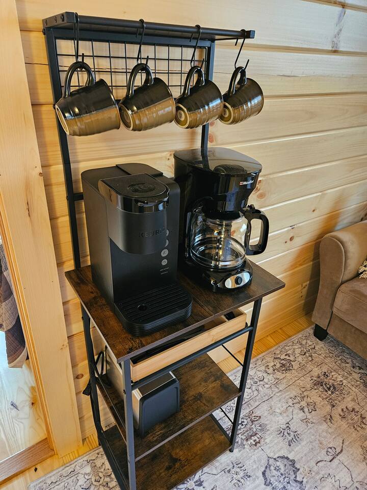 Walnut Woodland Cabin photo 3