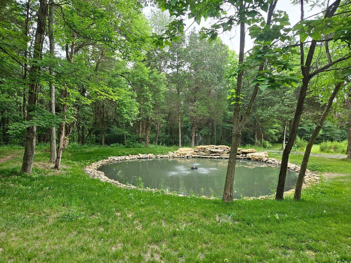Walnut Woodland Cabin photo 7