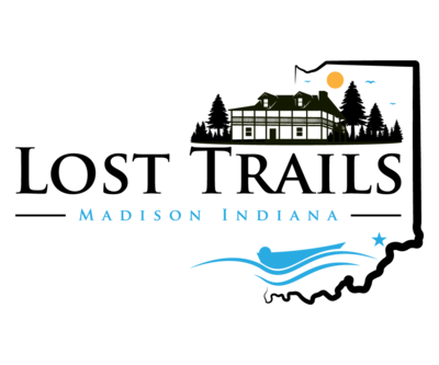Lost Trails Madison Logo