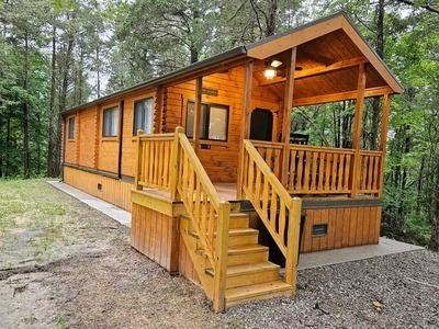 Thumbnail of Sassafras Cabin
